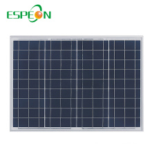 Células solares policristalinas baratos do preço 18V 100W de Espeon para a venda